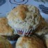 Muffins coco-banane