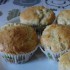 Muffins coco-banane