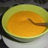 Velouté de carottes à l'oran