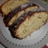 Cake coco-chocolat