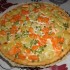 Quiche au saumon, façon jardi