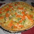 Quiche au saumon, façon jardi