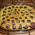 Clafoutis aux cerises au sirop