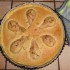 Tarte à la crème d'amande va