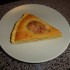 Tarte à la crème d'amande va