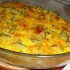 Gratin de courgettes