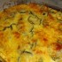 Gratin de courgettes