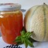 Confiture de melon à la menth