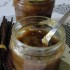 Confiture de rhubarbe aux parf