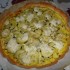 Tarte aux courgettes et au  Bo