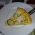 Tarte aux courgettes et au  Bo