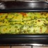 Terrine de courgettes au saumo