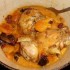 Poulet aux fruits secs