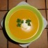 Velouté de courge butternut a