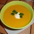 Velouté de courge butternut a