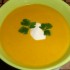 Velouté de courge butternut a