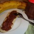 Confiture banane-chocolat