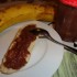 Confiture banane-chocolat