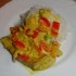 Curry de poulet au lait de coc