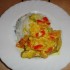 Curry de poulet au lait de coc