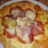 Pizza de la Cloche à ma faço