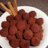 Truffes aux épices