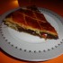 Galette chocolat-noisettes