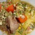 Tête de veau sauce ravigote