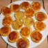 Mini tartelettes aux fruits au