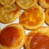 Mini tartelettes aux fruits au