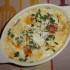 Oeufs cocotte au Camembert et 