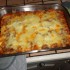 Lasagnes à la crème