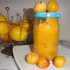 Confiture de mirabelles sans s