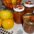 Confiture de tomates jaunes au