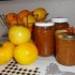 Confiture de tomates jaunes au