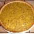 Tarte à la banane et aux nois