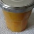 Confiture de mangue et kaki