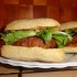 Le merguez burger de Laurent M