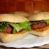 Le merguez burger de Laurent M