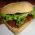 Le merguez burger de Laurent M