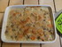 Blanquette de poissons gratin