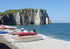 Escapade gourmande à Etretat