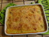 Gratin de côtes de blettes au