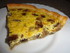 Quiche aux champignons et parm