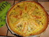 Quiche aux endives et au Maroi