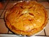 Tourte aux pommes de terre et 