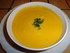 Velouté de courge butternut e