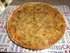 Tarte amandine aux poires et 