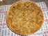 Tarte amandine aux poires et 