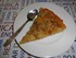 Tarte amandine aux poires et 